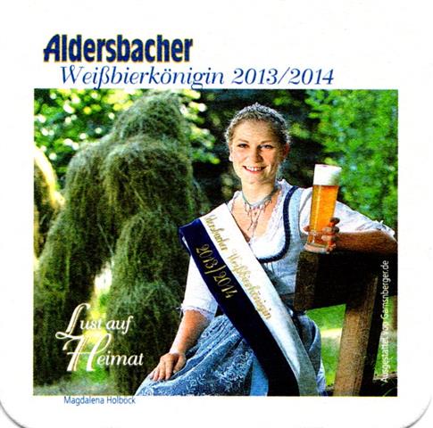 aldersbach pa-by alders knigin 10a (quad185-2013 2014)